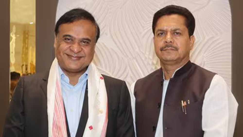 चुनाव से पहले कांग्रेस से मोहभंग!, बीजेपी में शामिल हुए असम कांग्रेस के पूर्व चीफ भूपेन बोरा चुनाव से पहले कांग्रेस से मोहभंग!, बीजेपी में शामिल हुए असम कांग्रेस के पूर्व चीफ भूपेन बोरा