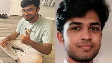 अमेरिका में लापता भारतीय छात्र श्रीनिवासैया की मौत, 6 दिन बाद मिला शव अमेरिका में लापता भारतीय छात्र श्रीनिवासैया की मौत, 6 दिन बाद मिला शव