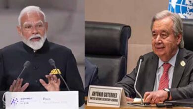 AI शिखर सम्मेलन के लिए भारत सबसे उपयुक्त, संयुक्त राष्ट्र प्रमुख ने की तारीफ