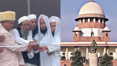 बाबरी मस्जिद पर सुप्रीम कोर्ट का बड़ा फैसला, देश में कहीं भी न बने बाबरी मस्जिद