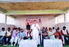 गोपालपुर पुनर्वास गांव की वर्षो से जर्जर सड़कों का होगा जीर्णोंद्धार व डामरीकरण