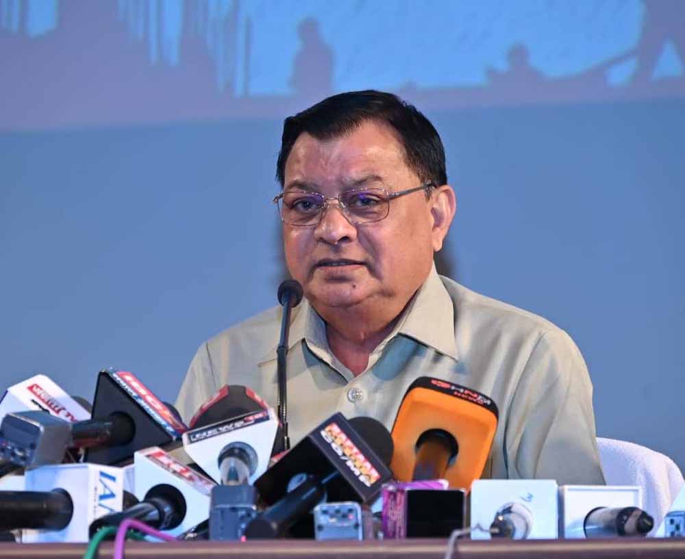 ‘बजट संकल्प 2026-27’ से आत्मनिर्भर छत्तीसगढ़ को मिलेगी नई रफ्तार: लखन लाल देवांगन ‘बजट संकल्प 2026-27’ से आत्मनिर्भर छत्तीसगढ़ को मिलेगी नई रफ्तार: लखन लाल देवांगन
