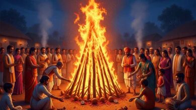 होलाष्टक 24 फरवरी से हो रहे शुरू? फाल्गुन अष्टमी का सनातन धर्म में है विशेष महत्व होलाष्टक 24 फरवरी से हो रहे शुरू? फाल्गुन अष्टमी का सनातन धर्म में है विशेष महत्व