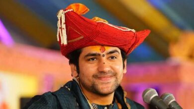 धीरेंद्र शास्त्री बोले, ‘बाप तो बाप होता है…’ भारत ने कोलंबो में पाकिस्तान को 61 रन से हराया, सुपर-8 में जगह बनाई धीरेंद्र शास्त्री बोले, ‘बाप तो बाप होता है…’ भारत ने कोलंबो में पाकिस्तान को 61 रन से हराया, सुपर-8 में जगह बनाई