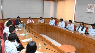 स्वच्छ और सुरक्षित पेयजल उपलब्ध कराने लोक स्वास्थ्य यांत्रिकी विभाग प्रतिबद्ध –  अरुण साव