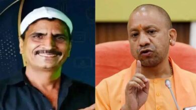 यूट्यूबर सलीम के मामले का मुख्यमंत्री योगी आदित्यनाथ ने लिया संज्ञान, कड़ी कार्रवाई के निर्देश यूट्यूबर सलीम के मामले का मुख्यमंत्री योगी आदित्यनाथ ने लिया संज्ञान, कड़ी कार्रवाई के निर्देश