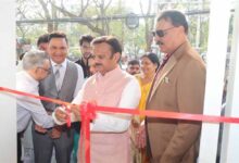 उप मुख्यमंत्री  शुक्ल ने महर्षि विटीलिगो रिसर्च सेंटर और डायबिटीज एण्ड फुट केयर सेंटर का किया शुभारंभ