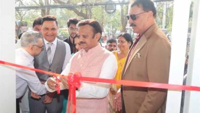 उप मुख्यमंत्री  शुक्ल ने महर्षि विटीलिगो रिसर्च सेंटर और डायबिटीज एण्ड फुट केयर सेंटर का किया शुभारंभ