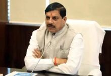 मुख्यमंत्री डॉ. यादव आज  सोमवार को लुप्तप्राय प्रजातियों के 5 गिद्धों को हलाली डेम क्षेत्र में करेंगे मुक्त