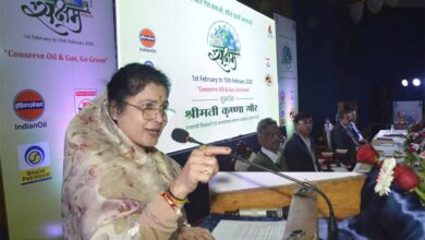 ‘सक्षम’ महोत्सव का राज्य मंत्री गौर ने किया शुभारंभ