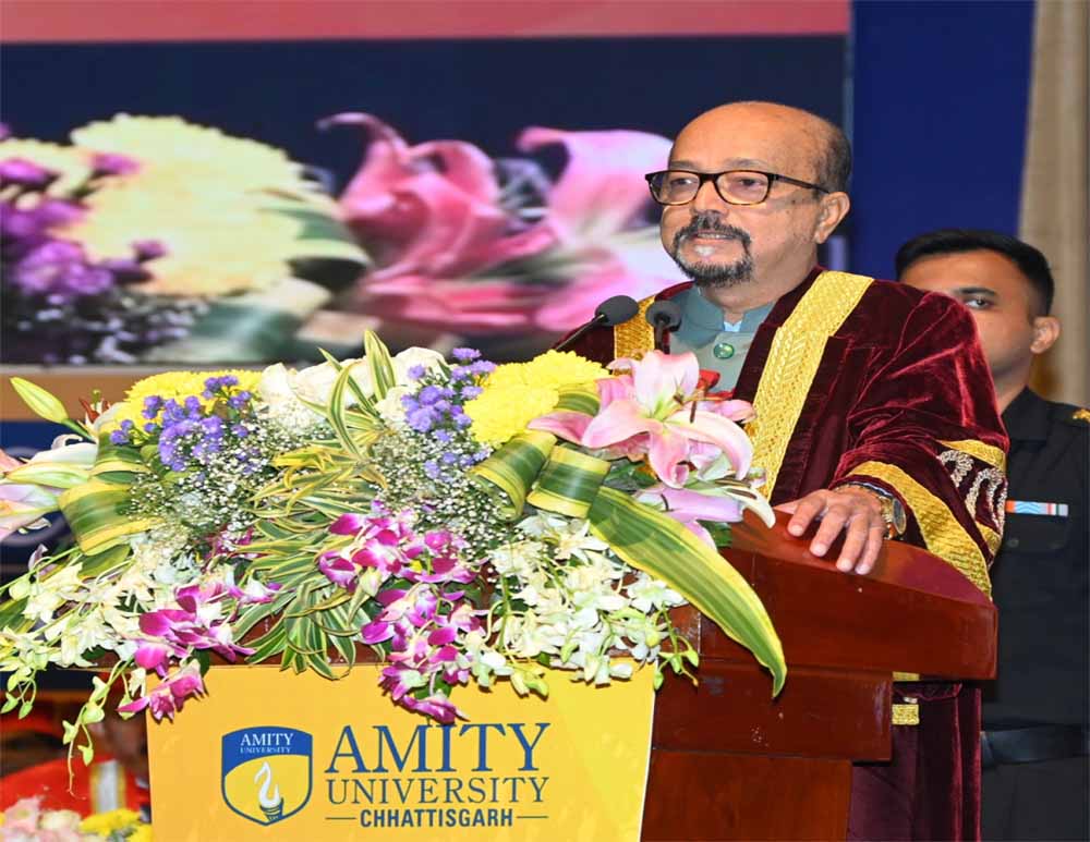 डेका ने कहा नई शिक्षा नीति से मिला हर आयु में शिक्षा प्राप्त करने का अधिकार