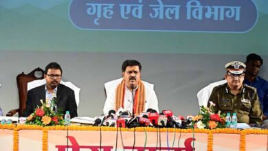 बस्तर की शांति के लिए सरकार प्रतिबद्ध- उपमुख्यमंत्री  शर्मा