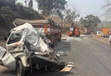 गुजरात के वलसाड में दर्दनाक सड़क हादसा: एक ही परिवार के 7 लोगों की मौत