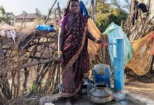 हर घर जल योजना से ग्राम कन्हारी में बदली पेयजल की तस्वीर