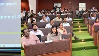 सीएम हेल्पलाईन एकीकृत शिकायत निवारण प्रणाली से जनसामान्य की शिकायतों का होगा निराकरण