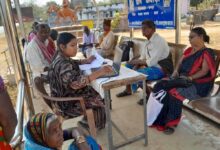 जिले के अंतिम छोर बोड़ेगाँव पहुँचा ‘सर्विस ऑन व्हील्स’ सेवा रथ, 137 हितग्राहियों को मिला लाभ