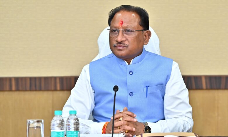 मुख्यमंत्री श्री विष्णु देव साय ने वीरांगना रानी अवंती बाई लोधी की पुण्यतिथि पर किया नमन