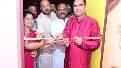 भिलाई के सेवा मॉडल में नया अध्याय : विधायक रिकेश सेन ने शुरू की ₹1 में डायलिसिस और सोनोग्राफी सेवा भिलाई के सेवा मॉडल में नया अध्याय : विधायक रिकेश सेन ने शुरू की ₹1 में डायलिसिस और सोनोग्राफी सेवा