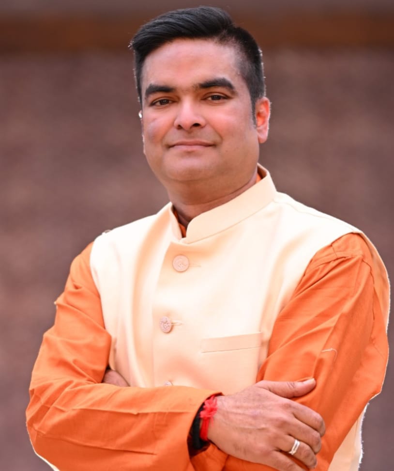 ​’नवा भिलाई’ और ‘सशक्त वैशाली नगर’ की दिशा में मील का पत्थर साबित होगा बजट: रिकेश सेन