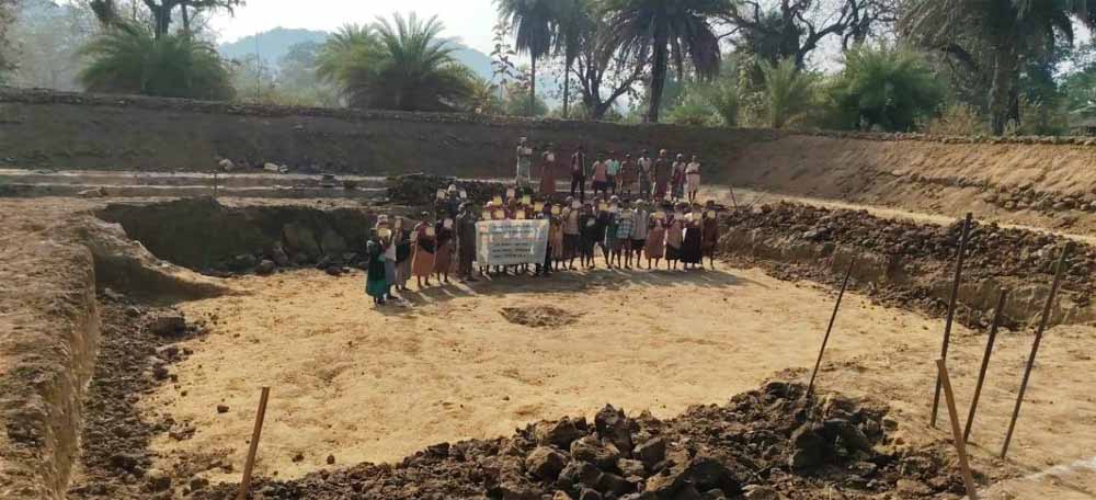 वीबी जी राम जी योजना से गांव-गांव पहुंचेगा रोजगार वीबी जी राम जी योजना से गांव-गांव पहुंचेगा रोजगार