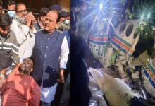 खराब मौसम में क्यों उड़ा विमान?, एयर एंबुलेंस हादसे पर स्वास्थ्य मंत्री ने दी कड़े एक्शन की चेतावनी