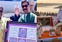 राष्ट्रपति ने जगन्नाथ आध्यात्मिक केंद्र की नींव रखी, सीएम हेमंत सोरेन और राज्यपाल रहे जमशेदपुर में मौजूद