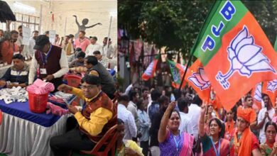 झारखंड निकाय चुनाव 2026 के चुनाव में बीजेपी को बढ़त, जेएमएम ने भी दो जगह की सेंधमारी