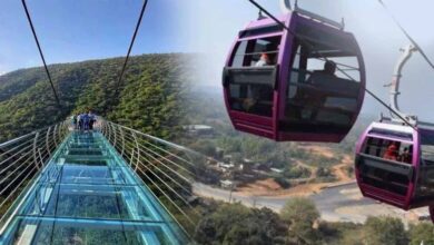 झारखंड में ₹361.67 करोड़ से होगा पर्यटन का विकास, ग्लास ब्रिज और स्काईवॉक के साथ बनेंगे रोपवे