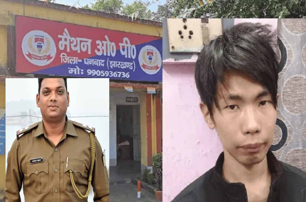 जापानी युवक का बस में छूटा सामान वापस मिला, झारखण्ड पुलिस की मदद पाकर पर्यटक युवक हुआ खुश जापानी युवक का बस में छूटा सामान वापस मिला, झारखण्ड पुलिस की मदद पाकर पर्यटक युवक हुआ खुश