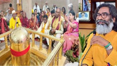 महाशिवरात्रि पर आज पहाड़ी मंदिर से निकलेगी शिव बारात, CM हेमंत सोरेन होंगे शामिल