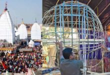 देवघर में शिव बरात में झांकी करेगी जागरूक, साइबर ठगी से बचाव के तरीके बताएगा ‘हैकर दैत्य’