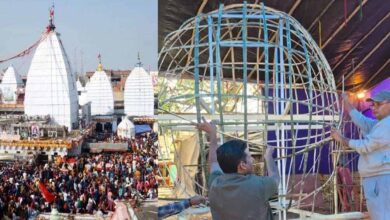 देवघर में शिव बरात में झांकी करेगी जागरूक, साइबर ठगी से बचाव के तरीके बताएगा ‘हैकर दैत्य’ देवघर में शिव बरात में झांकी करेगी जागरूक, साइबर ठगी से बचाव के तरीके बताएगा ‘हैकर दैत्य’