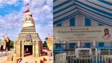 जमशेदपुर में 100 करोड़ से बनेगा श्री जगन्नाथ मंदिर, राष्ट्रपति 26 फरवरी को करेंगी शिलान्यास