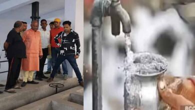 जीत के बाद एक्शन में सरायकेला के नगर पंचायत अध्यक्ष, जलापूर्ति करवाने पहुंचे पीएचडी कार्यालय