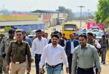 धनबाद नगर निगम चुनाव में बूथ लूट की आशंका, पुलिस-प्रशासन ने की कड़ी सुरक्षा व्यवस्था