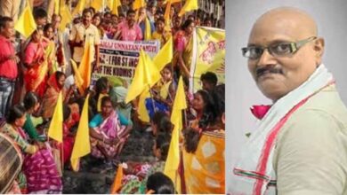 कुड़मी और एसटी स्टेटस के लिए उतरा आदिवासी समाज, राजनीतिक के साथ बढ़ी सामाजिक हलचल