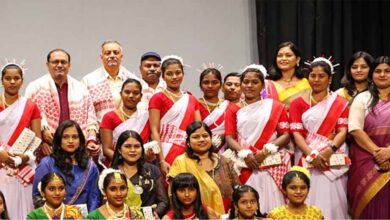 बिहार-झारखंड की संस्कृति का बेंगलुरु में दिखा जलवा, मकर संक्रांति महोत्सव मनाया