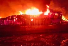 भोपाल के जेपी अस्पताल में भीषण आग, स्टोर रूम से उठीं लपटें… मरीजों-डॉक्टरों में मची अफरा-तफरी