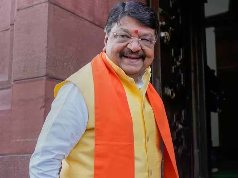 मध्यप्रदेश के नगरों के युगांतकारी परिवर्तन और आधुनिक अधोसंरचना का मार्ग प्रशस्त करेगा यह बजट : मंत्री कैलाश विजयवर्गीय मध्यप्रदेश के नगरों के युगांतकारी परिवर्तन और आधुनिक अधोसंरचना का मार्ग प्रशस्त करेगा यह बजट : मंत्री कैलाश विजयवर्गीय