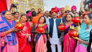 कन्या विवाह योजना बेटियों के सम्मान और उनके उज्ज्वल भविष्य का संकल्प- राज्य मंत्री  दिलीप जायसवाल