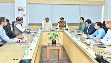 खनन परियोजनाओं का हो गुणवत्तापूर्ण समयबद्ध क्रियान्वयन- मुख्यमंत्री विष्णुदेव साय