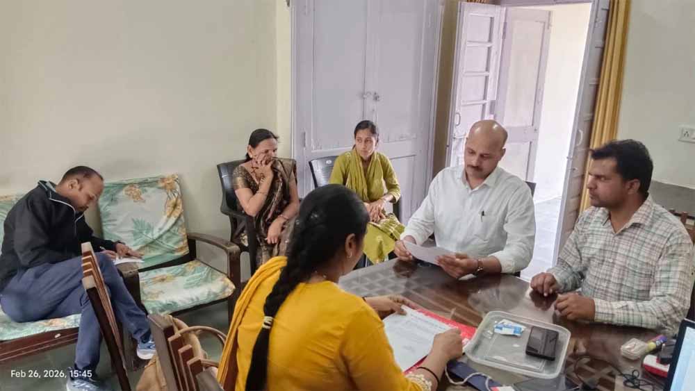 खंडवा में आंगनवाड़ी सुपरवाइजर 5 हजार की रिश्वत लेते रंगे हाथ गिरफ्तार