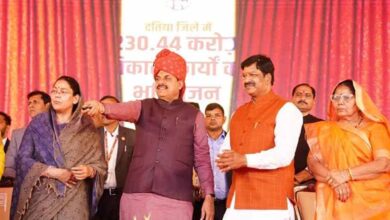 विकास, नवाचार और किसान समृद्धि का रोल मॉडल बन रहा दतिया : मुख्यमंत्री डॉ. यादव