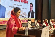 भारत की विकास यात्रा को कोई नहीं रोक सकता: राज्यमंत्री गौर