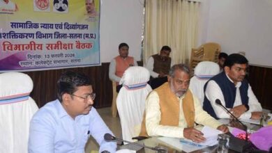 अधिकारी बनें किसान के मित्र, उद्यानिकी के लिए करें प्रोत्साहित: मंत्री कुशवाह अधिकारी बनें किसान के मित्र, उद्यानिकी के लिए करें प्रोत्साहित: मंत्री कुशवाह