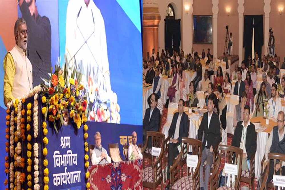 बंधुआ और बाल श्रम मुक्त मध्यप्रदेश हमारा लक्ष्य: श्रम मंत्री श्री पटेल