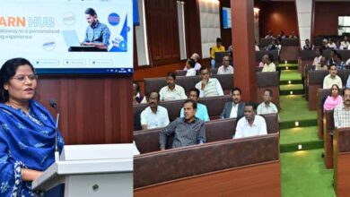 मिशन कर्मयोगी के अंतर्गत मंत्रालय में दो दिवसीय प्रशिक्षण