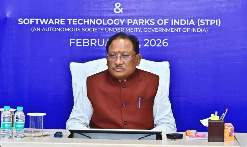 ज्ञान, तकनीक और नवाचार के क्षेत्र में भी देश में विशेष पहचान बनाएगा छत्तीसगढ़ : मुख्यमंत्री  साय