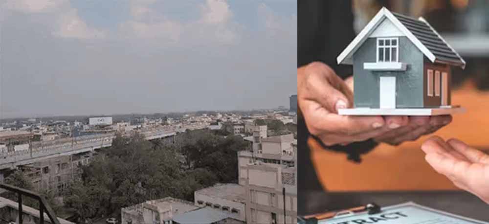 भोपाल में घर खरीदना होगा महंगा, एयरोसिटी समेत 621 लोकेशन पर 11 प्रतिशत तक बढ़ेंगे दाम भोपाल में घर खरीदना होगा महंगा, एयरोसिटी समेत 621 लोकेशन पर 11 प्रतिशत तक बढ़ेंगे दाम