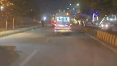 ग्वालियर मेडिकल सोल्लगे के इंटर्न छात्र को आया दिल का दौरा, जेएएच से ग्रीन कॉरिडोर बनाकर पुरानी छावनी तक पहुंचाया